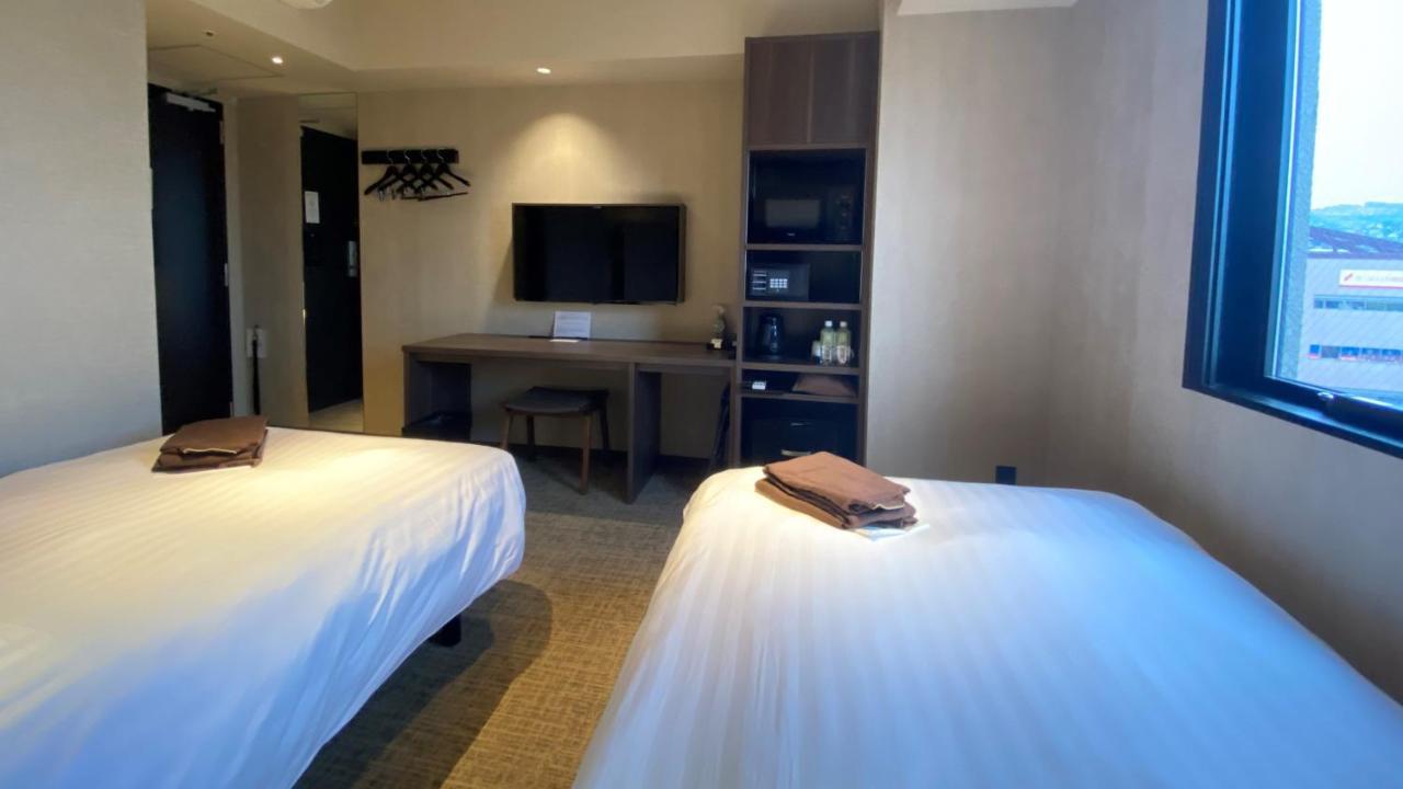 Hotel H2 Trip&Business Nagaszaki Kültér fotó