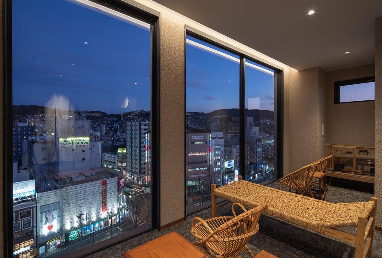 Hotel H2 Trip&Business Nagaszaki Kültér fotó